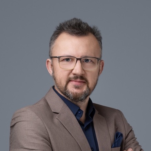 Marcin Jaszcz - Strateg Bezpieczeństwa Finansowego